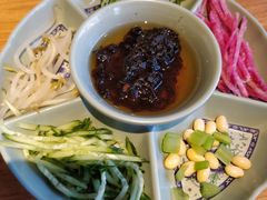 老北京炸酱面-老北京炸酱面·烤鸭(前门店)