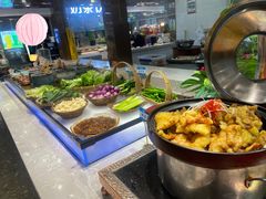 -伍棵煋炭烤自助料理·烤鳗鱼(浦东食品城店)