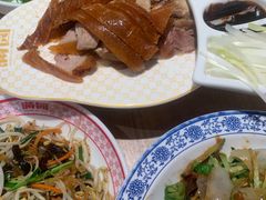 -满园烤鸭·春饼(太原街万达店)