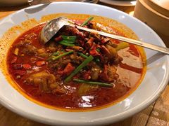 馋嘴蛙-金牌外婆家(苏州中心店)