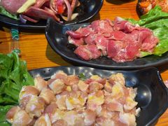 -丹东特色烤肉(学府路一部店)