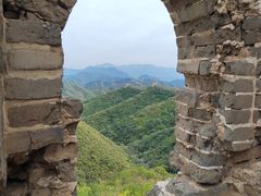 -蟠龙山长城景区