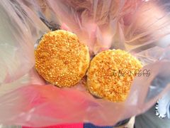 黄桥烧饼-聚香斋(东关街店)