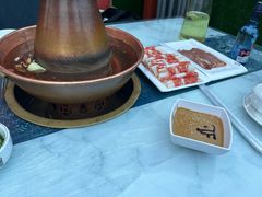 -北门涮肉·炭火铜锅涮肉(什刹海店)