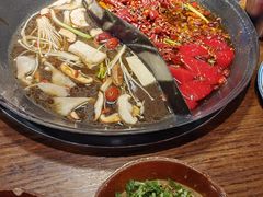 -萍姐火锅·公路夜市(武汉首店)