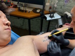 -PinooTattoo皮奴刺青纹身设计总部