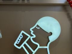-喜茶(北京华贸购物中心店)