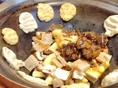-缘福乡村铁锅炖民宿(八达岭店)