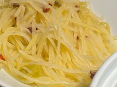 酸辣土豆丝-以饭湘许(新塘万达店)