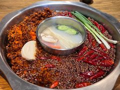 -周幺妹重庆老火锅(银泰城总店)