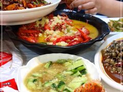 -香满锅老北京羊蝎子火锅·家常菜(新街口店)