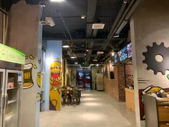 -串玖郎绿色串吧(丽晶公馆店)