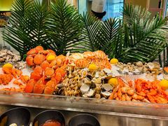 -前海华侨城JW万豪酒店·都会尚膳自助餐厅·牛排海鲜酒水畅飨
