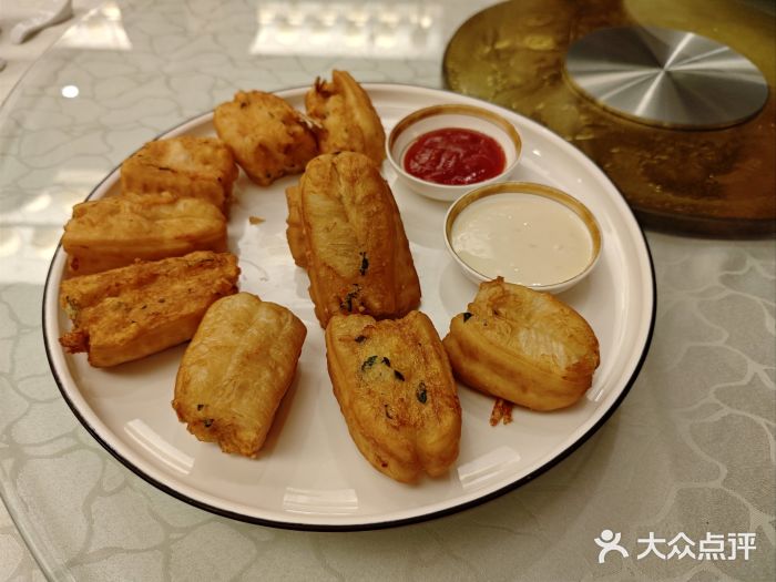 清华大学-甲所餐厅图片