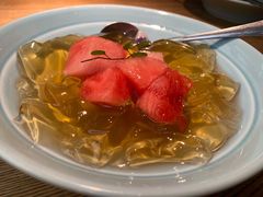 西瓜冰粉-蜜桃餐厅·伴山(湖滨商业街店)