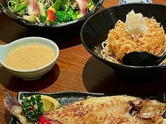 -纹兵卫手打荞麦面日料(虹桥本店)