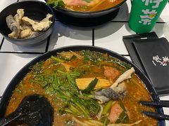 -肥汁米蘭香港米线(长宁来福士店)