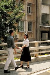 -绿皮火车照相馆 婚纱照旅拍(厦门店)