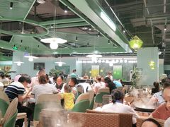 大堂-春润大地海南椰子鸡(沙井京基百纳广场店)