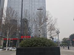 -重庆市江北嘴中央商务区中央公园