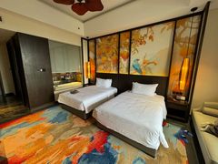 -清远熹乐谷温泉度假酒店