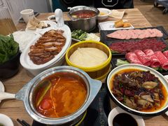 -龙聚德北京烤鸭(沙坪坝华宇A馆店)