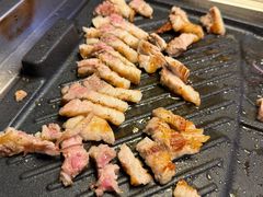 -金妈家烤肉(龙湖U城天街店)