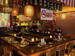 -鸟泉居酒屋·烧鸟·酒馆(百子湾店)