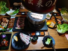 -山居屋炭火烧肉(厚街万达店)
