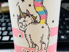 可爱的猫猫-85度C(无锡梦享城店)