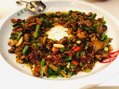 厨嫂炒土猪肉-蜀厨小匠·民间川菜(犀浦店)