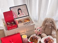 -HOT CRUSH趁热集合·现烤面包(环球港店)