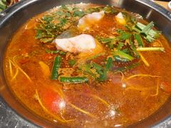 -老凯俚酸汤鱼(多彩城店)