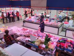 -兰陵农贸市场(新世界花苑店)