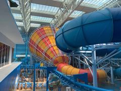 -青岛东方影都融创水世界