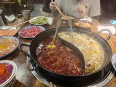 -楠火锅(西单店)