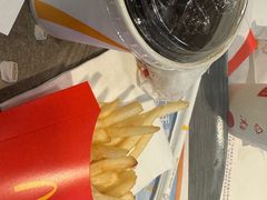 -麦当劳(华融店)