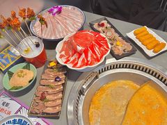 -生活如沸·顺德水牛奶火锅(人民广场店)