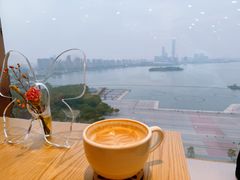 -洄归山也·高空C位湖景下午茶(东方之门店)