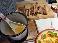 -欧提汗·新疆餐厅·清真(银都路店)