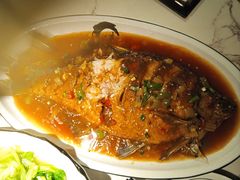 -小凤庭·地道湖北菜武昌鱼·藕汤(38年黄鹤楼店)