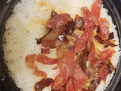 港式腊味煲仔饭-阿杜打边炉(五江天街店)