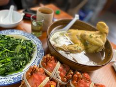 -喜洋洋蟹庄(阳澄湖店)