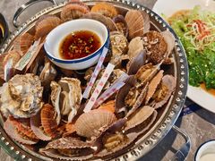 -1937青岛老味道·海肠捞饭·青岛菜(大鲍岛栈桥店)