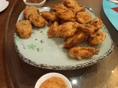 炸茄盒-小时候文化主题餐厅(田家店)