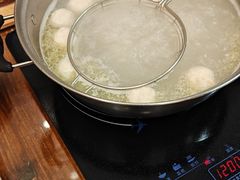 -正能量脆肉鲩火锅