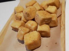 蒜香一口豆腐-千日贺茶餐厅(开发区安盛店)