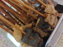 -老徐烧烤涮肚(交道口店)