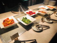 -顺德美的万豪酒店·自助餐·贡厨