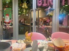 -水桶王国主题餐厅·聚会·生日派对·亲子活动·家庭套餐(亚龙湾希尔顿店)